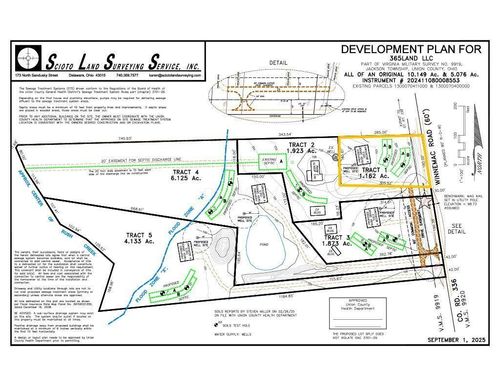 tract-1-0 Winnemac Rd, Richwood, OH, 43344 | Card Image