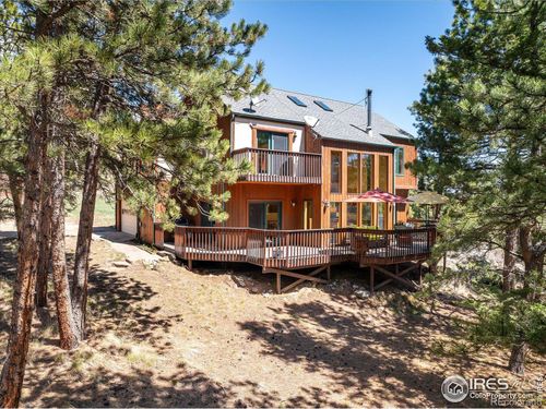 187 Rocky Knob Ln, Nederland, CO, 80466-9709 | Card Image