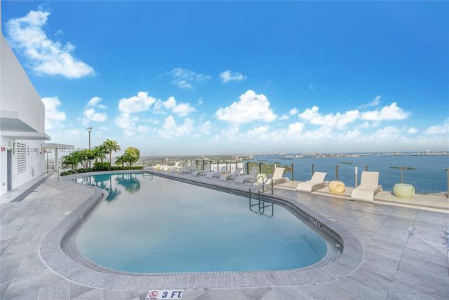 UNIT-1203 - 501 Ne 31 St St, Condo with 1 bedrooms, 2 bathrooms and null parking in Miami FL | Image 11