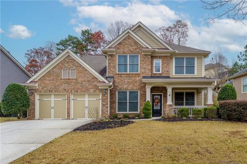 7525 Brookstone Cir, Flowery Branch, GA, 30542-7710 | Card Image