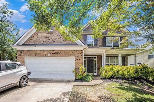 485 Greyhawk Way, Fairburn, GA, 30213-4612 | Card Image