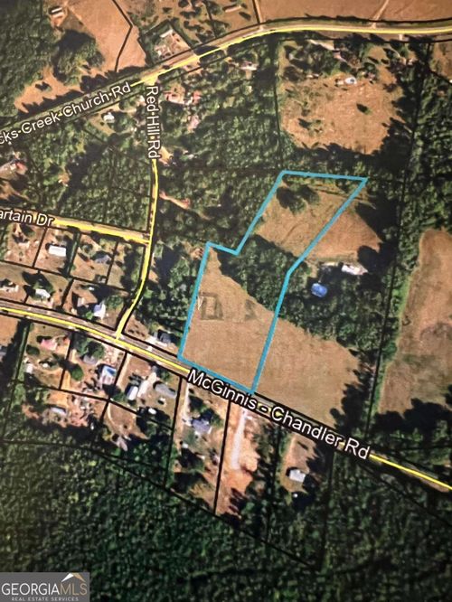 463 Mcginnis Chandler Rd, Commerce, GA, 30530-4007 | Card Image