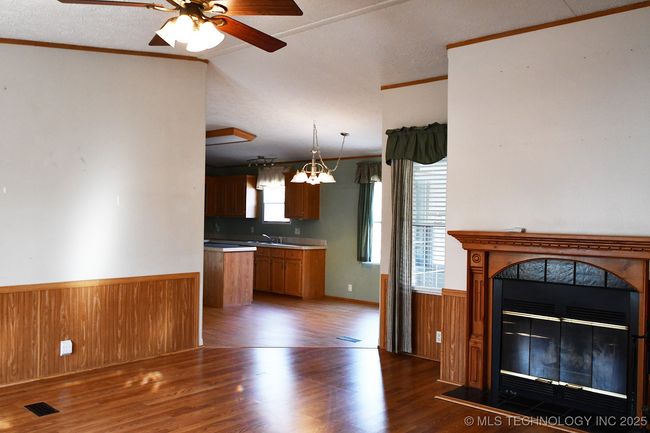 449401 E 963 Rd, House other with 3 bedrooms, 2 bathrooms and null parking in Vian OK | Image 14