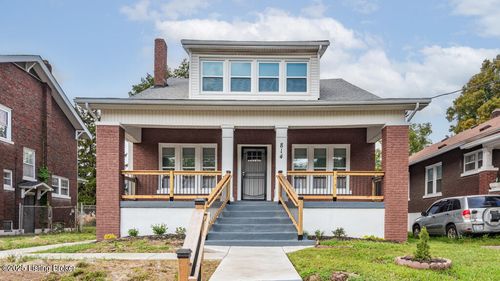 814 Cecil Ave, Louisville, KY, 40211-2756 | Card Image