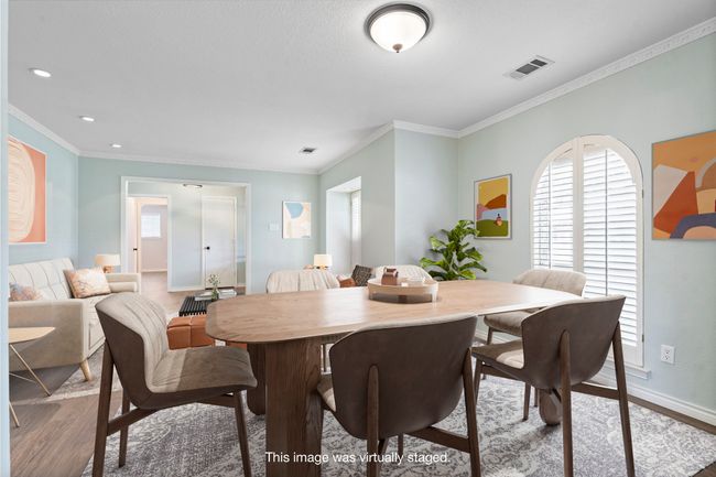 6910 Flintcove Dr, House other with 4 bedrooms, 3 bathrooms and null parking in Dallas TX | Image 15