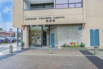 1801 - 389 Dundas St, Condo with 3 bedrooms, 2 bathrooms and 1 parking in London ON | Image 2