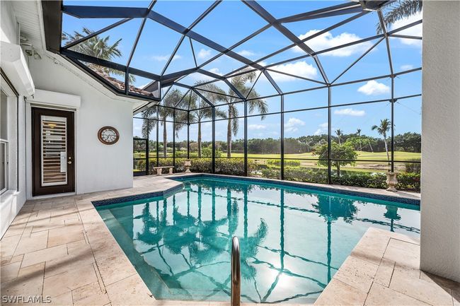 New Pool Enclosure and new Natural Stone flooring | Image 29