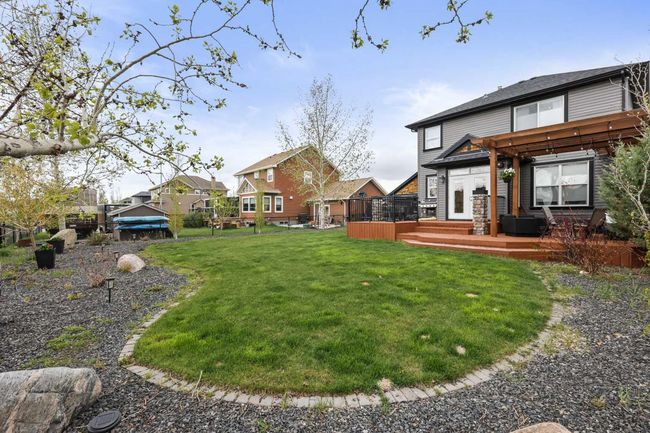 716 Boulder Creek Drive Se, House other with 4 bedrooms, 4 bathrooms and 4 parking in Langdon AB | Image 40