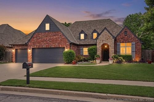 17005 E 48th St, Tulsa, OK, 74134-7242 | Card Image