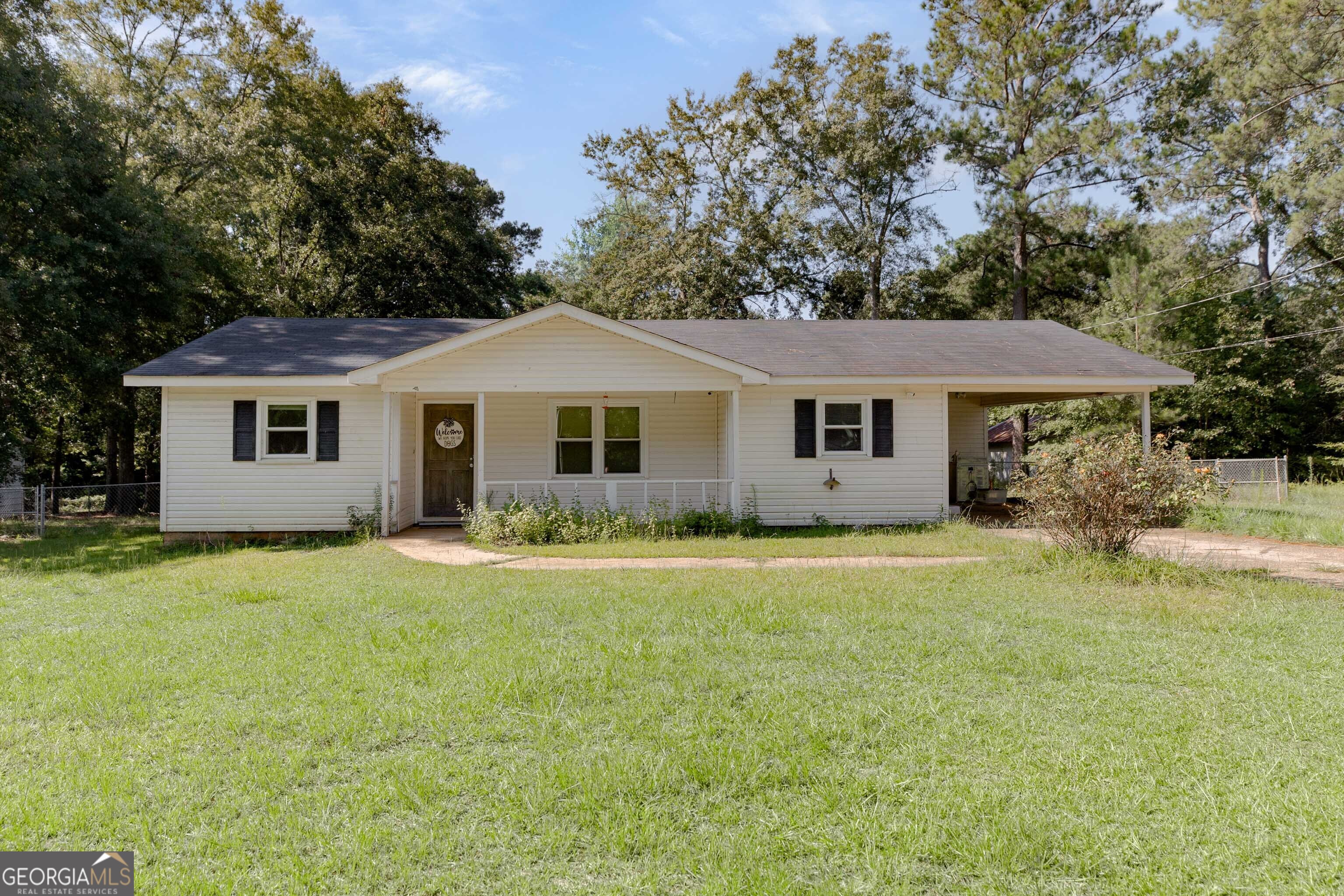 Grovania Rd, Hawkinsville, GA 31036