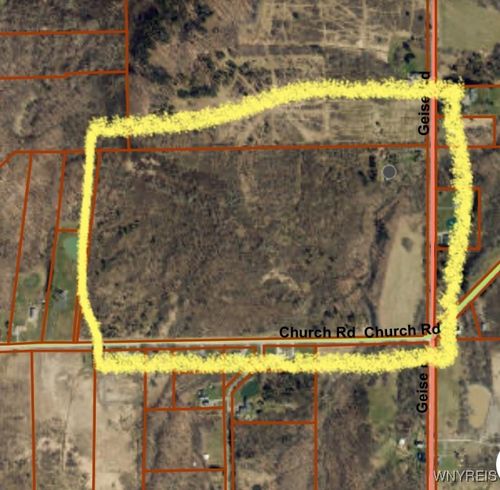 412 Geise Rd, Darien Center, NY, 14040-9601 | Card Image