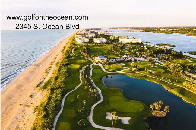 APT-611 - 3475 S Ocean Blvd, Condo with 1 bedrooms, 2 bathrooms and null parking in Palm Beach FL | Image 16