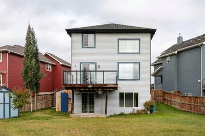 317 Bayside Pl Sw, House detached with 6 bedrooms, 3 bathrooms and 4 parking in Airdrie AB | Image 2