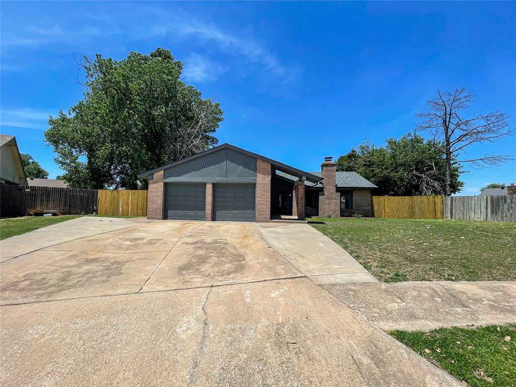 Parkview Cir, Oklahoma City, OK 73170