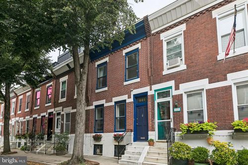 621 S Bambrey St, PHILADELPHIA, PA, 19146-1020 | Card Image