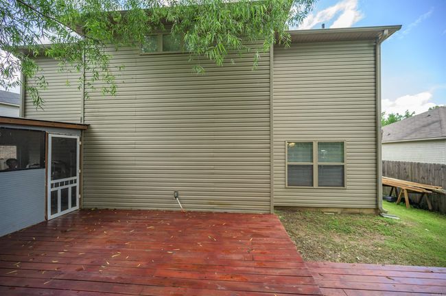 1411 Matehuala Blvd, House other with 3 bedrooms, 3 bathrooms and null parking in North Little Rock AR | Image 24