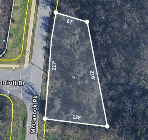 785 Mcgavock Pike, Nashville, TN, 37214 | Card Image