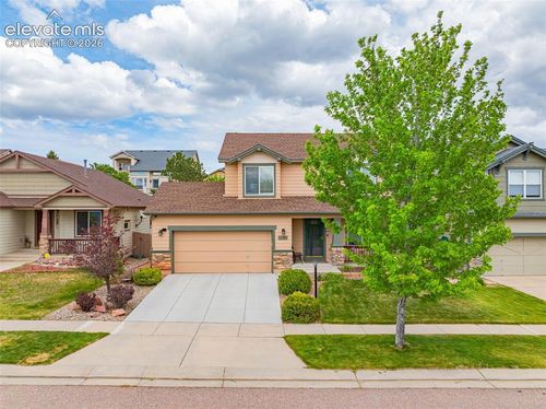 9521 Sycamore Glen Trl, Colorado Springs, CO, 80920-2804 | Card Image