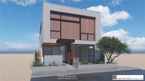 1245 W Balboa Blvd, Newport Beach, CA, 92661-1007 | Card Image