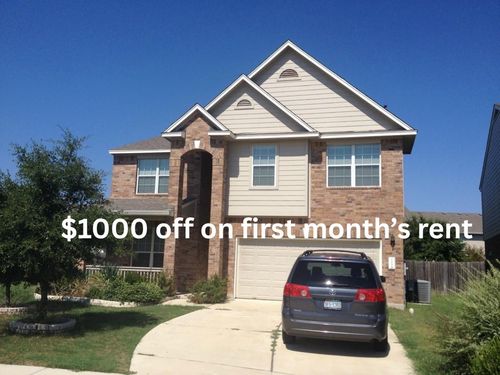 1109 Alpine Mountain Dr, Leander, TX, 78641-3173 | Card Image