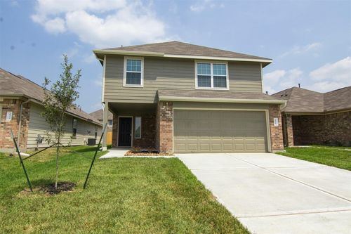 10318 Van Hut Ln, Houston, TX, 77044-4066 | Card Image
