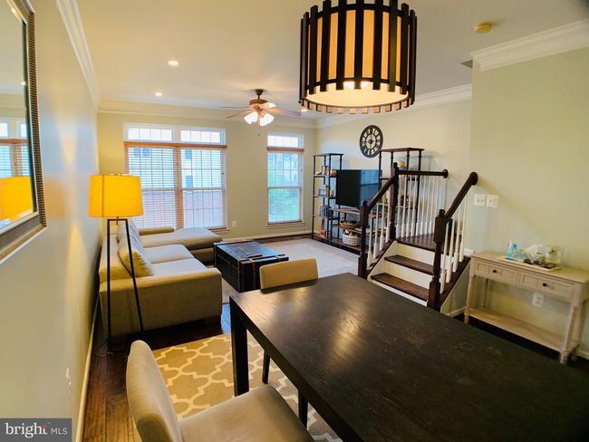 42627 Homefront Ter, Townhouse with 3 bedrooms, 4 bathrooms and null parking in SOUTH RIDING VA | Image 11