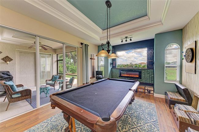 8906 Stone Harbour Loop, House other with 3 bedrooms, 2 bathrooms and null parking in BRADENTON FL | Image 25