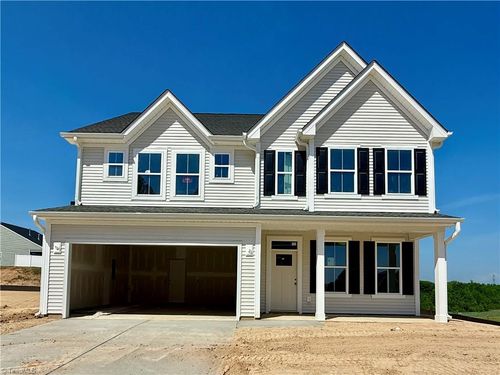 414 Yarrow Dr, Lexington, NC, 27295-7753 | Card Image