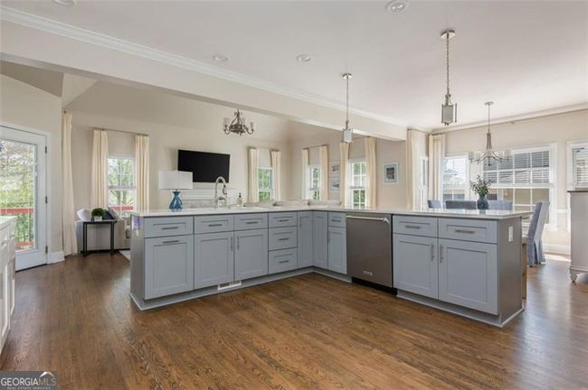 10575 Wren Ridge Rd, House other with 4 bedrooms, 4 bathrooms and 2 parking in Alpharetta GA | Image 20