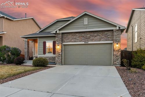 4352 Canteen Trl, Colorado Springs, CO, 80922-2519 | Card Image