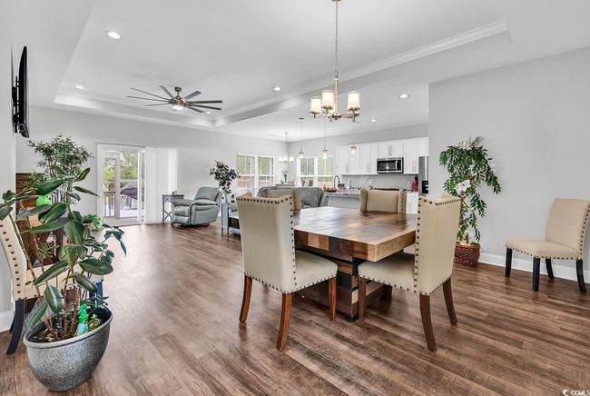 7377 Pauley Swamp Rd, House other with 3 bedrooms, 2 bathrooms and 6 parking in Conway SC | Image 4