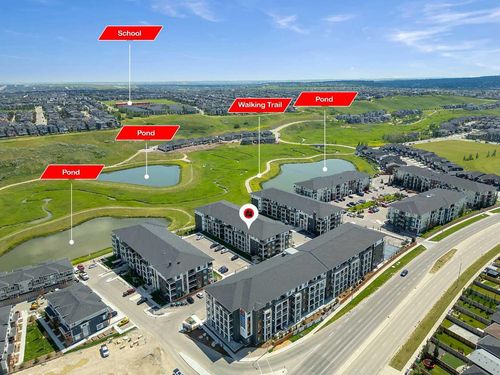 5404-15 Sage Meadows Landing Nw, Calgary, AB, T3P1E5 | Card Image