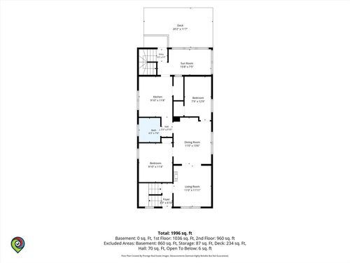 851 N Karlov Ave, Chicago, IL, 60651-3603 | Card Image