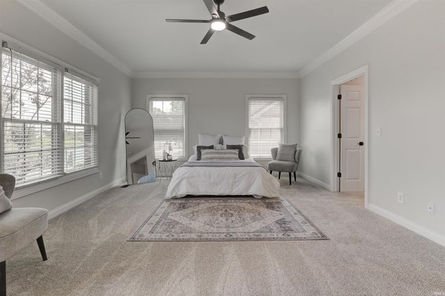 2122 Lakes Edge Dr, House other with 5 bedrooms, 6 bathrooms and null parking in Newburgh IN | Image 21