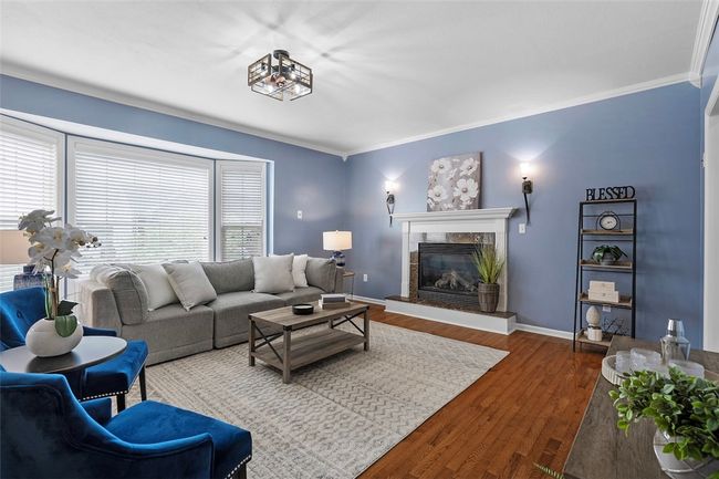 10558 Forest Hill Dr, Condo with 3 bedrooms, 3 bathrooms and 2 parking in Wexford PA | Image 4