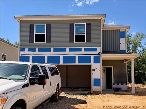3494 Noah Trl, Jeffersonville, IN, 47130-0058 | Card Image