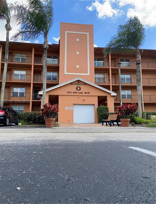 311o-571 Sw 142nd Ave, Pembroke Pines, FL, 33027-1528 | Card Image