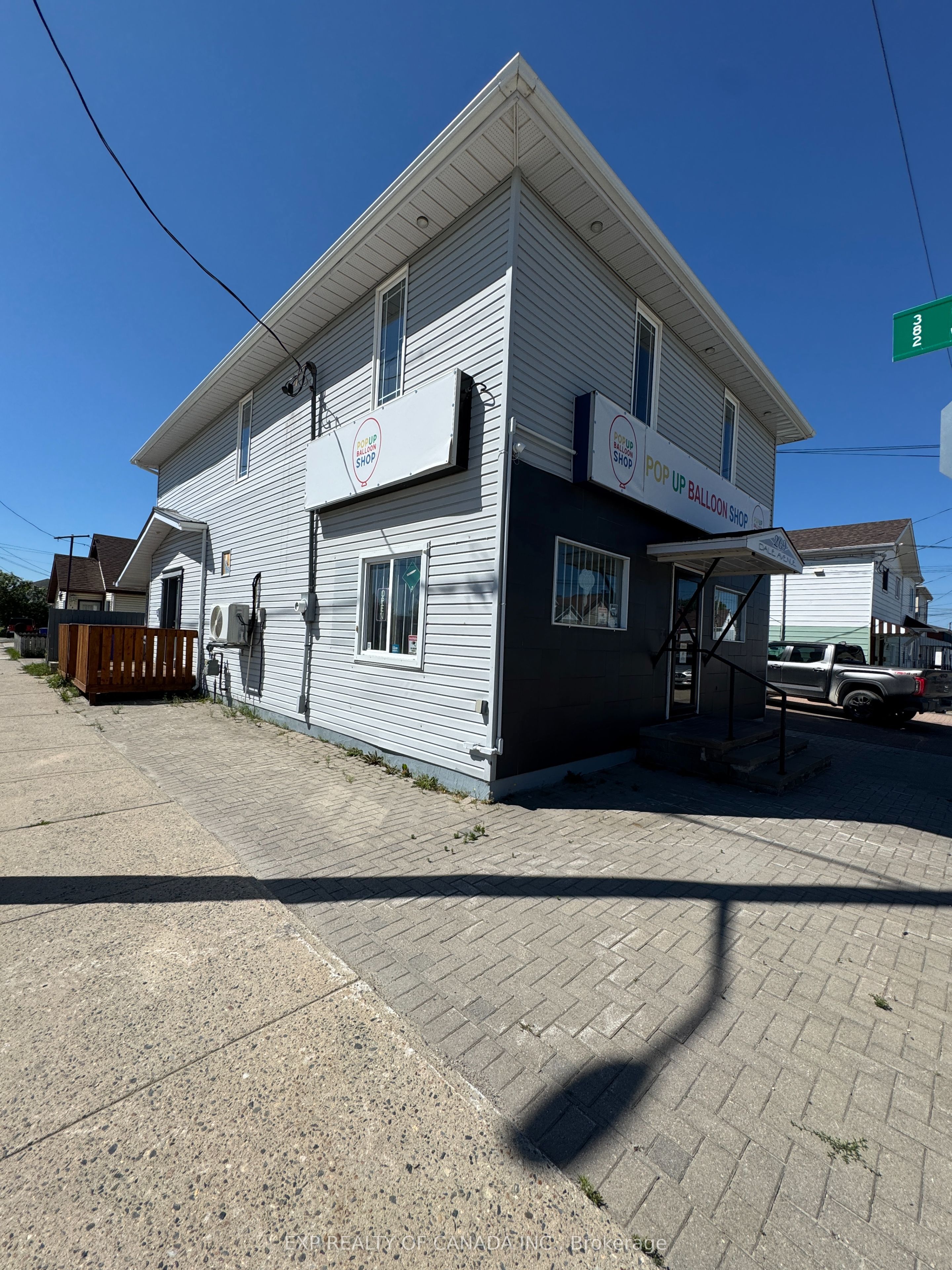 Commercial Sale in Timmins