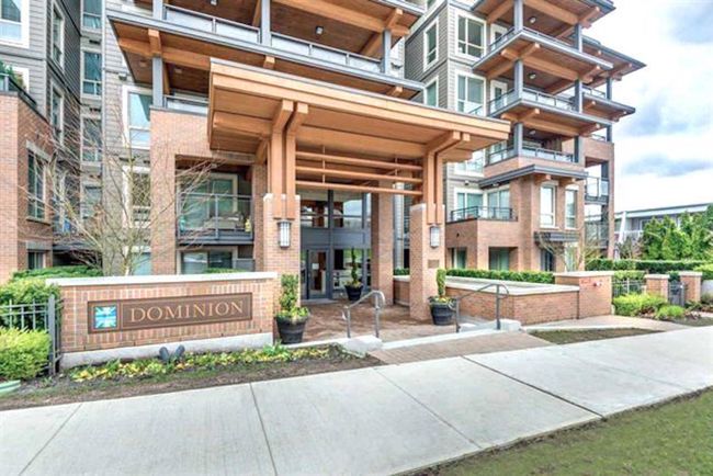 418 - 500 Royal Avenue, Condo with 1 bedrooms, 1 bathrooms and 1 parking in New Westminster BC | Image 19