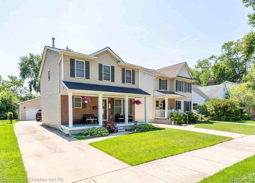 1371 Catalpa Dr, Berkley, MI, 48072-2050 | Card Image