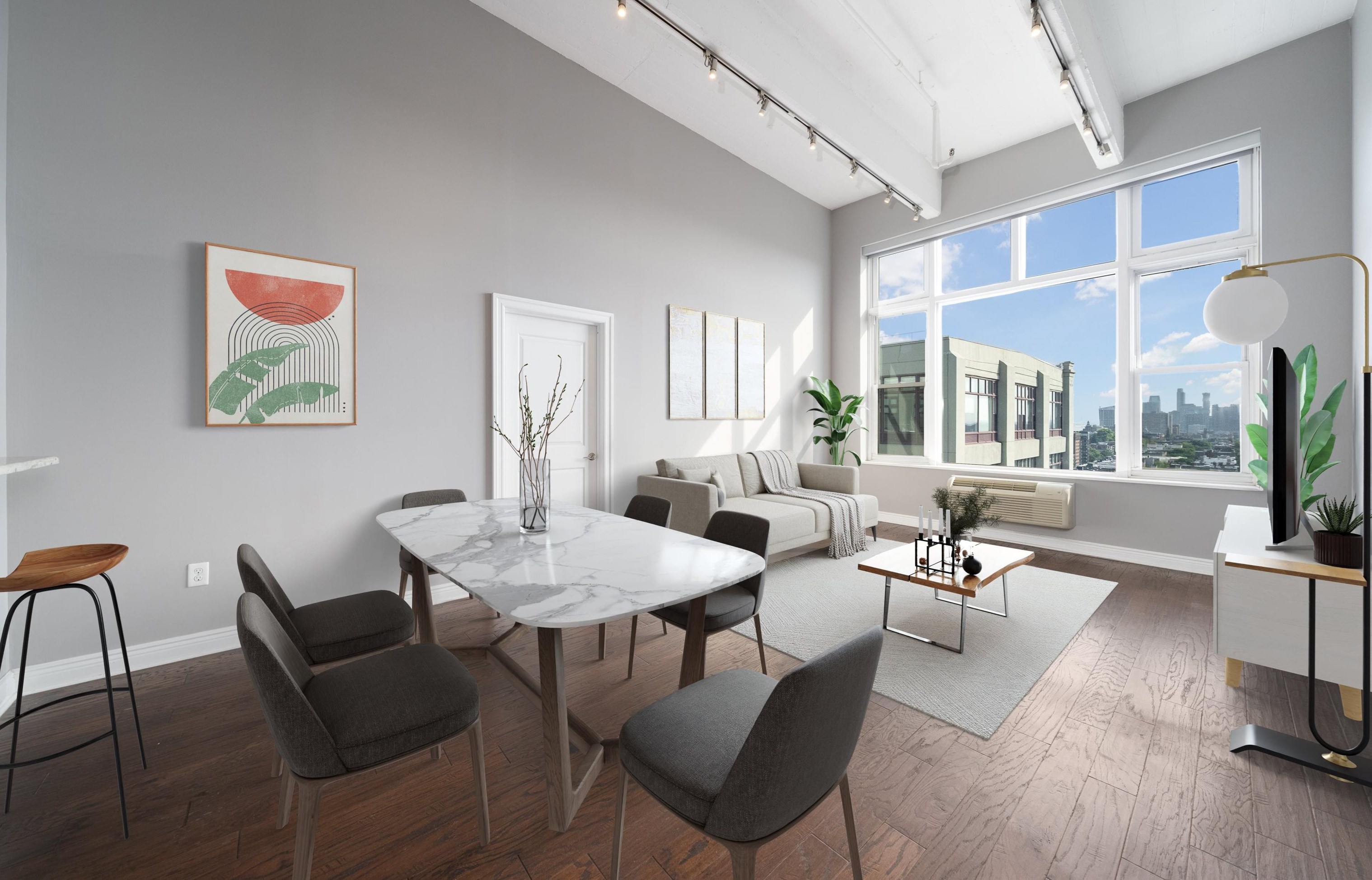 Residential Lease in Hoboken 2