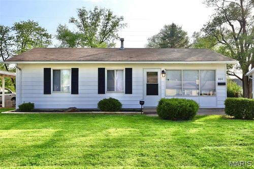 804 Saint Thomas Ln, Cahokia, IL, 62206-1811 | Card Image