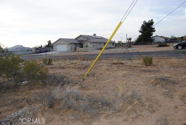 0 Joshua Rd, Home with 0 bedrooms, 0 bathrooms and null parking in Apple Valley CA | Image 4