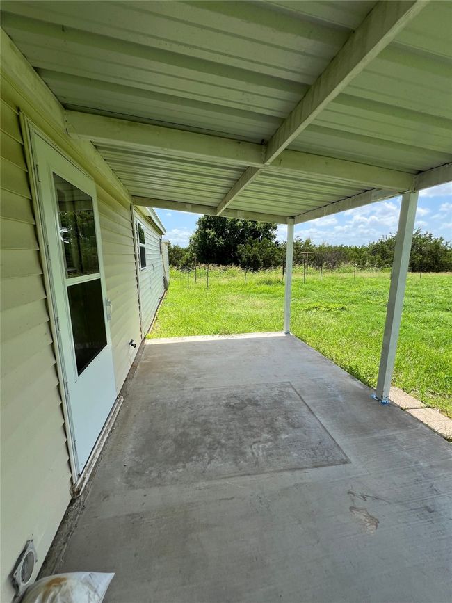 View of patio | Image 11
