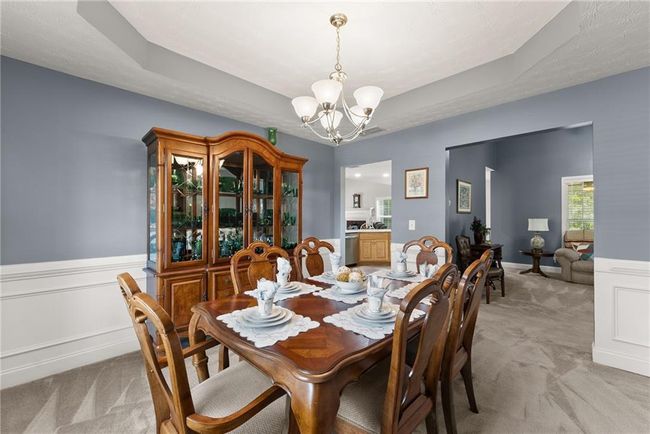 27 Kendall Creek Dr, House other with 3 bedrooms, 2 bathrooms and null parking in Jefferson GA | Image 9