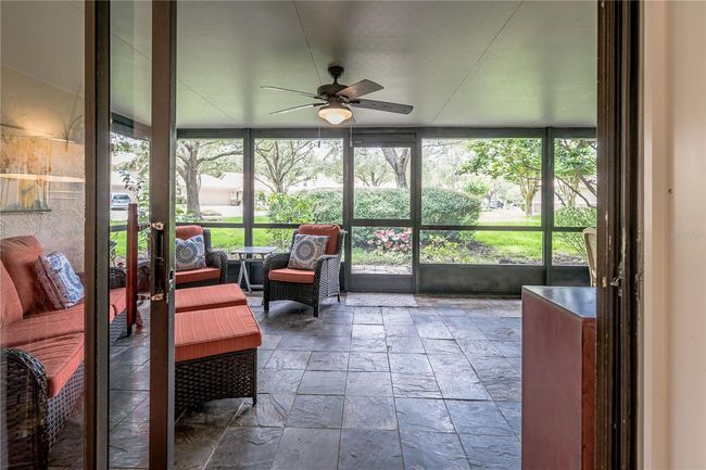back screened/covered lanai | Image 34