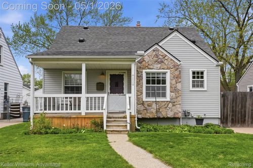14020 Borgman St, Oak Park, MI, 48237-1132 | Card Image