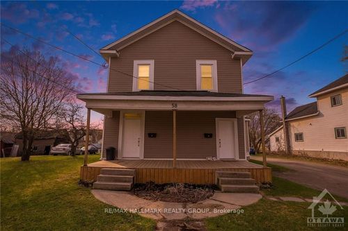 58 Harvey St, Perth, ON, K7H1W9 | Card Image