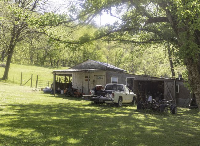1657 Terrapin Branch Rd, House other with 3 bedrooms, 2 bathrooms and null parking in Mount Pleasant TN | Image 16