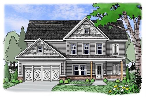 1045 Birch Way, Loganville, GA, 30052-6091 | Card Image